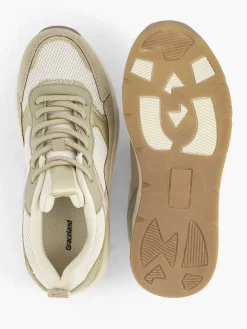 Online Lichtgroene Chunky Sneaker Kinderen Jongensschoenen