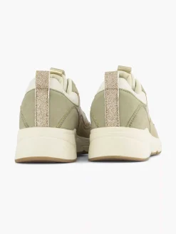 Online Lichtgroene Chunky Sneaker Kinderen Jongensschoenen