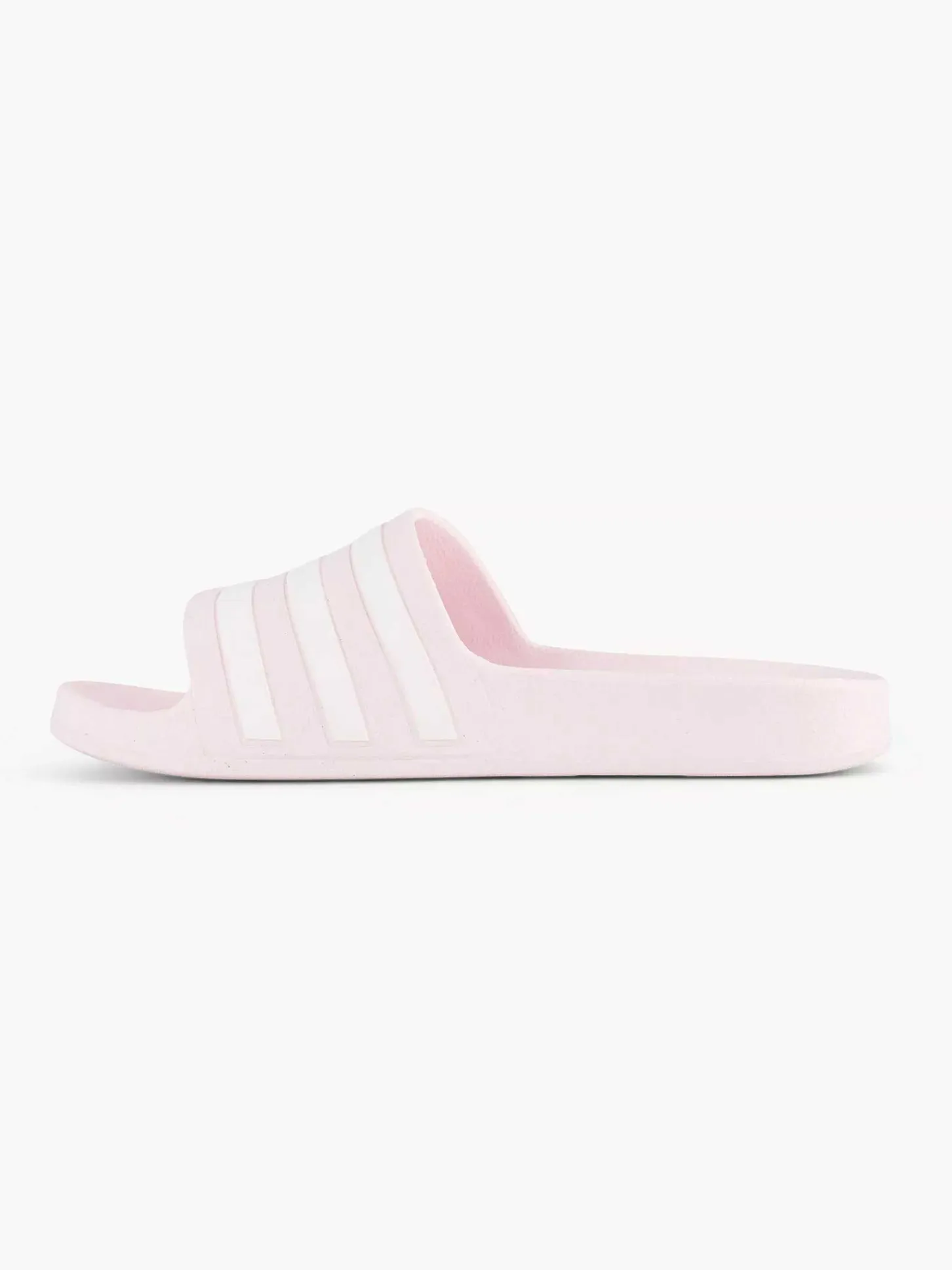 Hot Lichtroze Adilette Aqua Dames Slippers