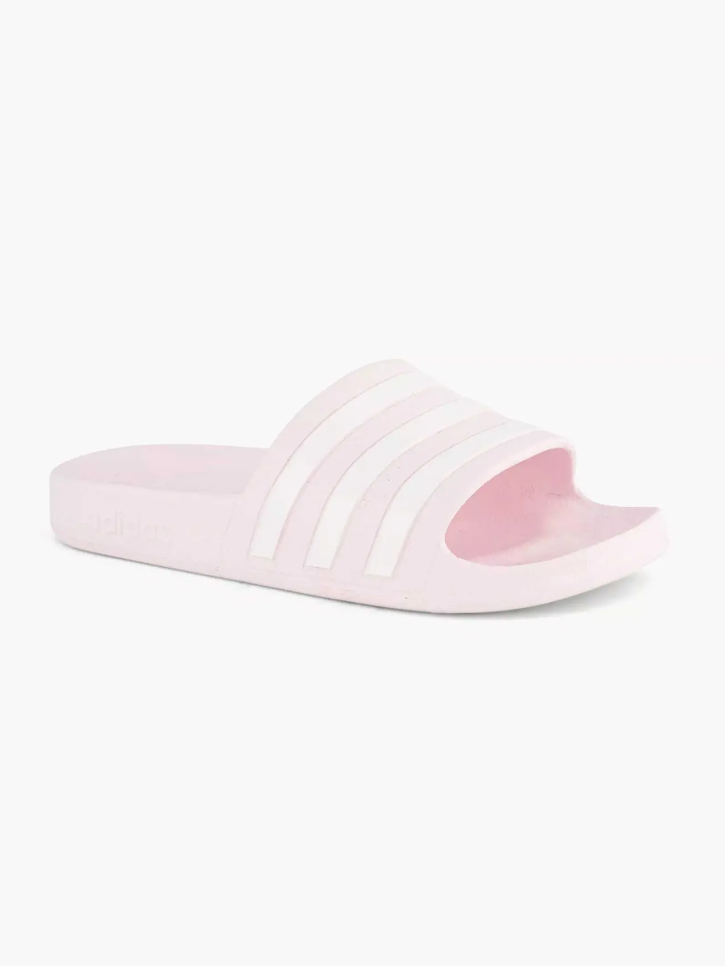 Hot Lichtroze Adilette Aqua Dames Slippers