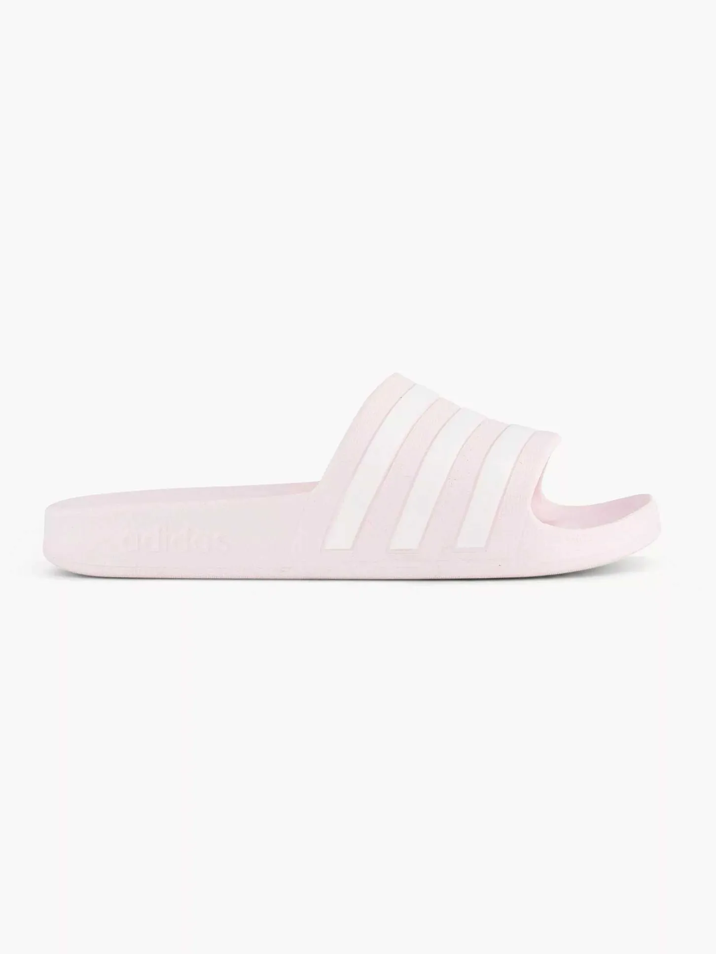 Hot Lichtroze Adilette Aqua Dames Slippers