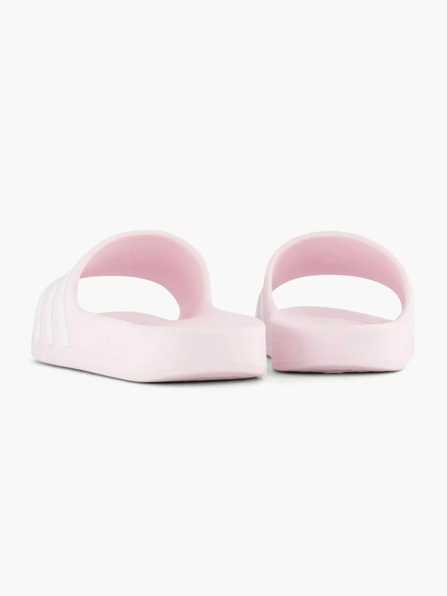 Hot Lichtroze Adilette Aqua Dames Slippers