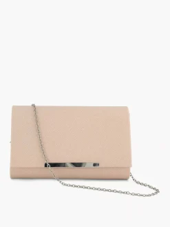 Best Lichtroze Clutch Dames Online Exclusive Accessoires