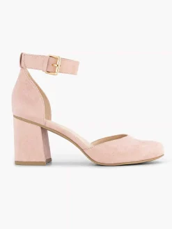 Discount Lichtroze Pump Dames Pumps
