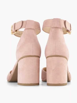 Discount Lichtroze Pump Dames Pumps