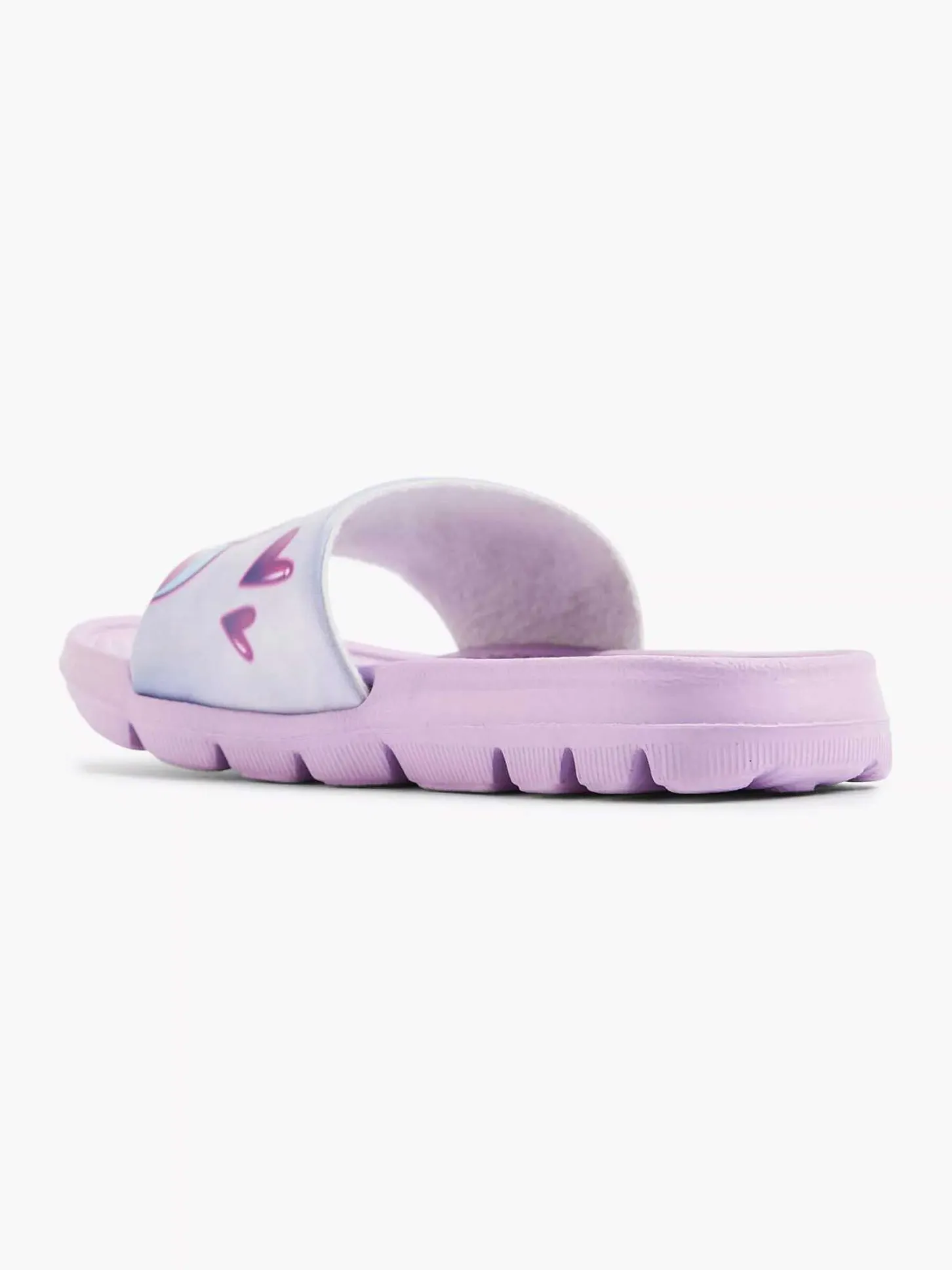 Outlet Lila Badslipper Kinderen Jongensschoenen
