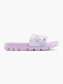 Outlet Lila Badslipper Kinderen Jongensschoenen