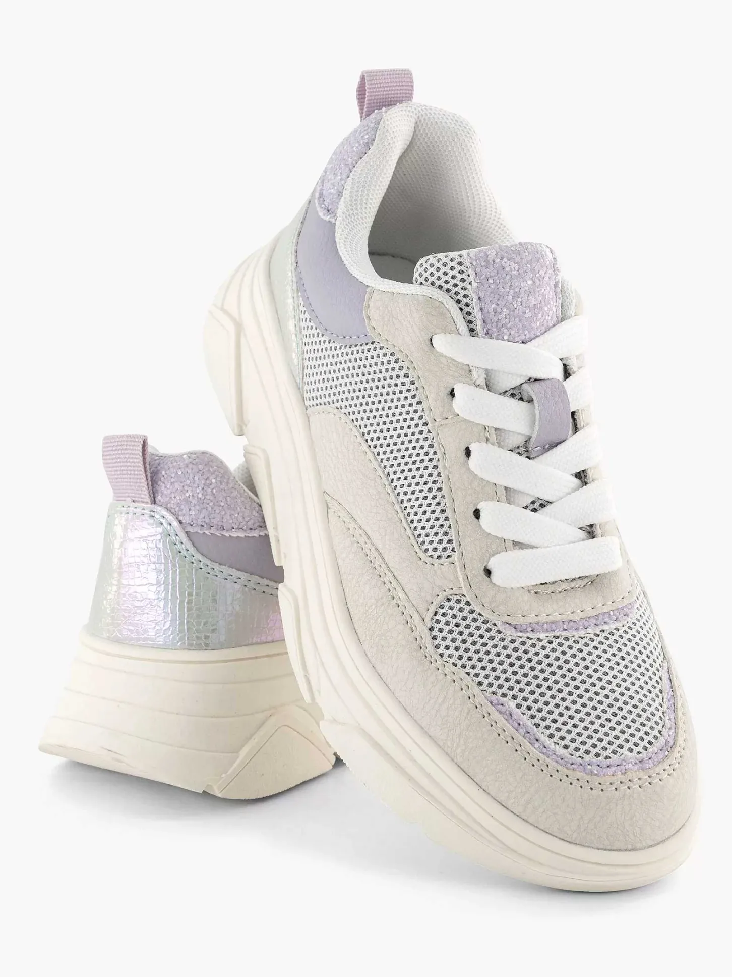 New Lila Chunky Sneaker Kinderen Babyschoenen
