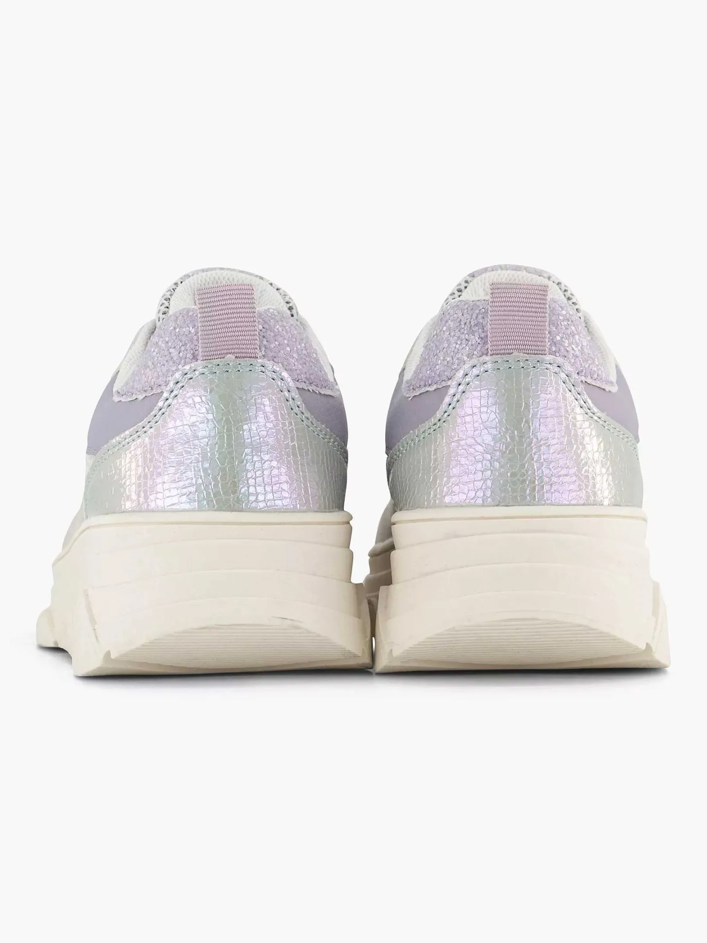 New Lila Chunky Sneaker Kinderen Babyschoenen