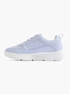 Best Lila Chunky Sneaker Dames Sneakers
