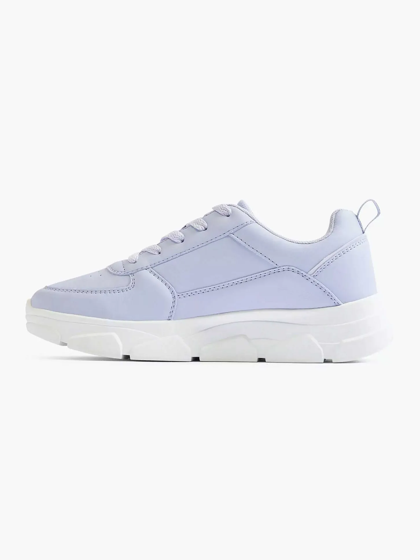 Best Lila Chunky Sneaker Dames Sneakers