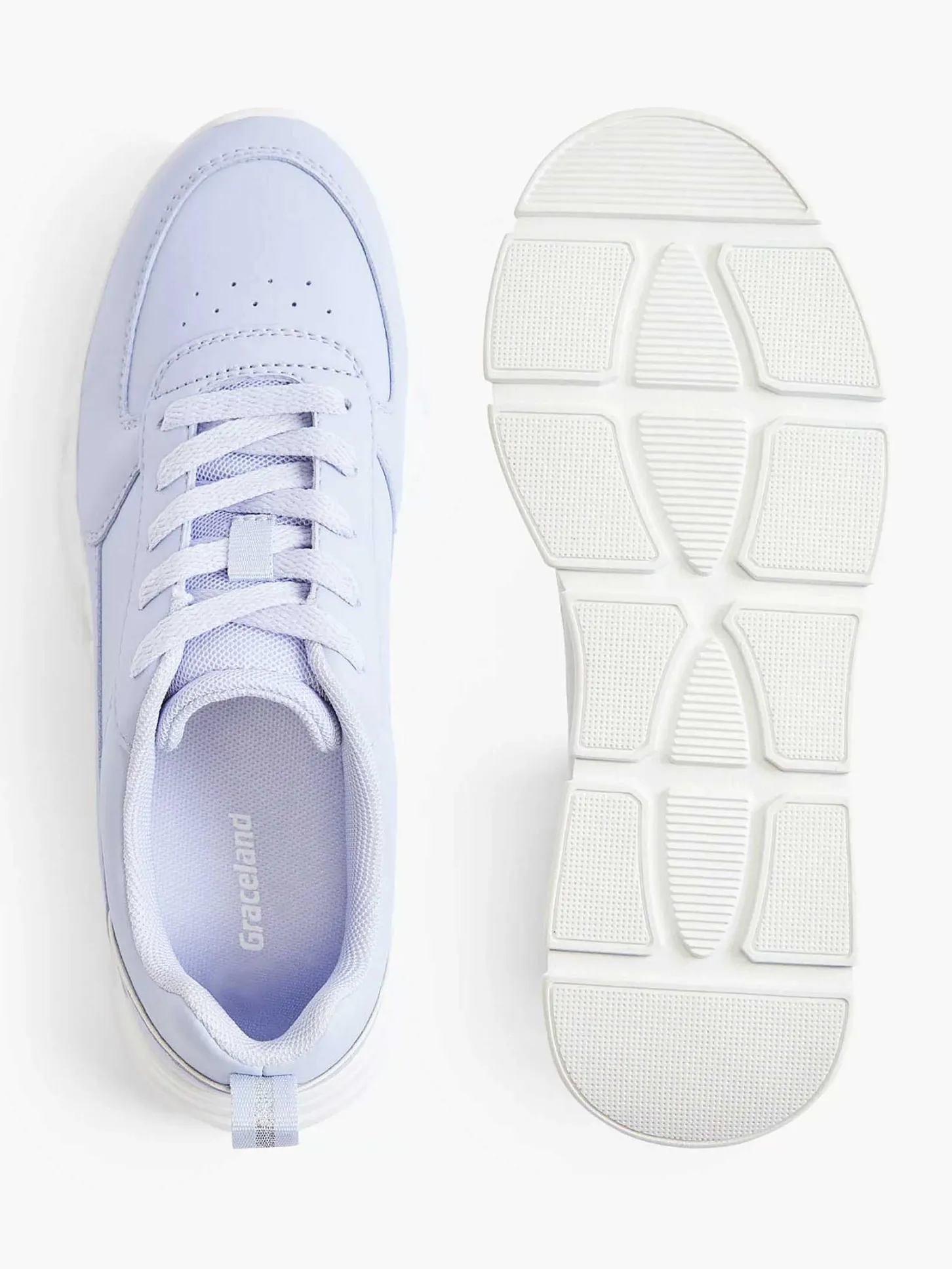Best Lila Chunky Sneaker Dames Sneakers