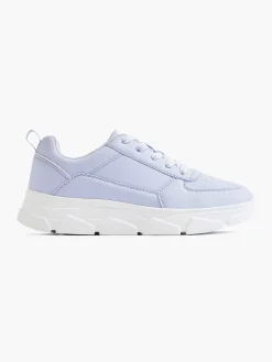 Best Lila Chunky Sneaker Dames Sneakers