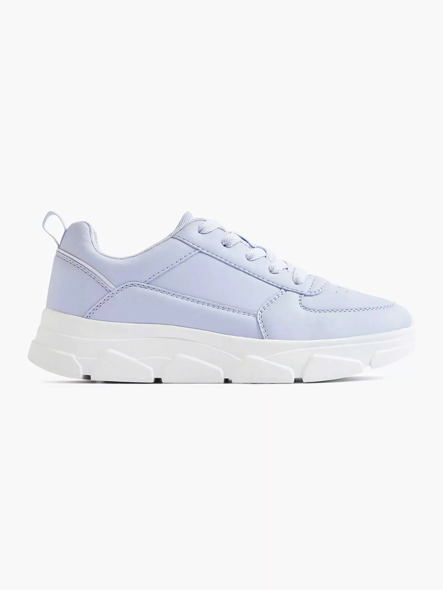 Best Lila Chunky Sneaker Dames Sneakers