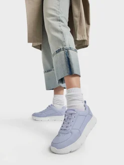 Best Lila Chunky Sneaker Dames Sneakers