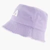 Outlet Lila Bucket Hat Mit Dames Online Exclusive Accessoires