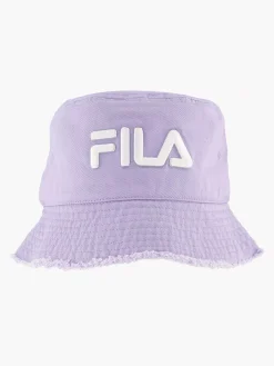 Outlet Lila Bucket Hat Mit Dames Online Exclusive Accessoires