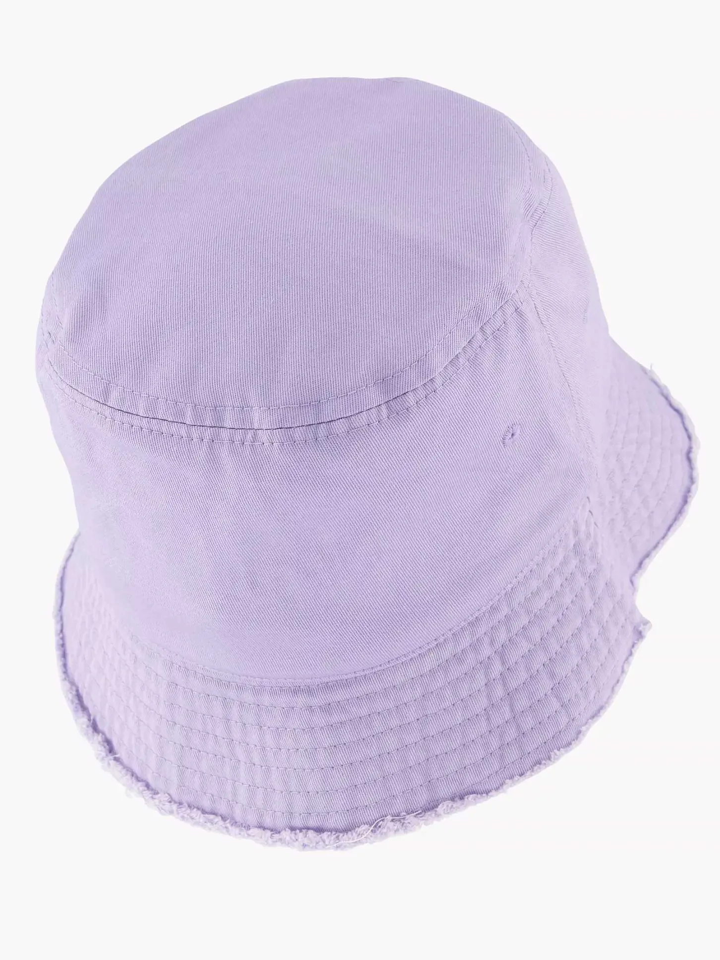 Outlet Lila Bucket Hat Mit Dames Online Exclusive Accessoires