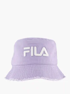 Outlet Lila Bucket Hat Mit Dames Online Exclusive Accessoires
