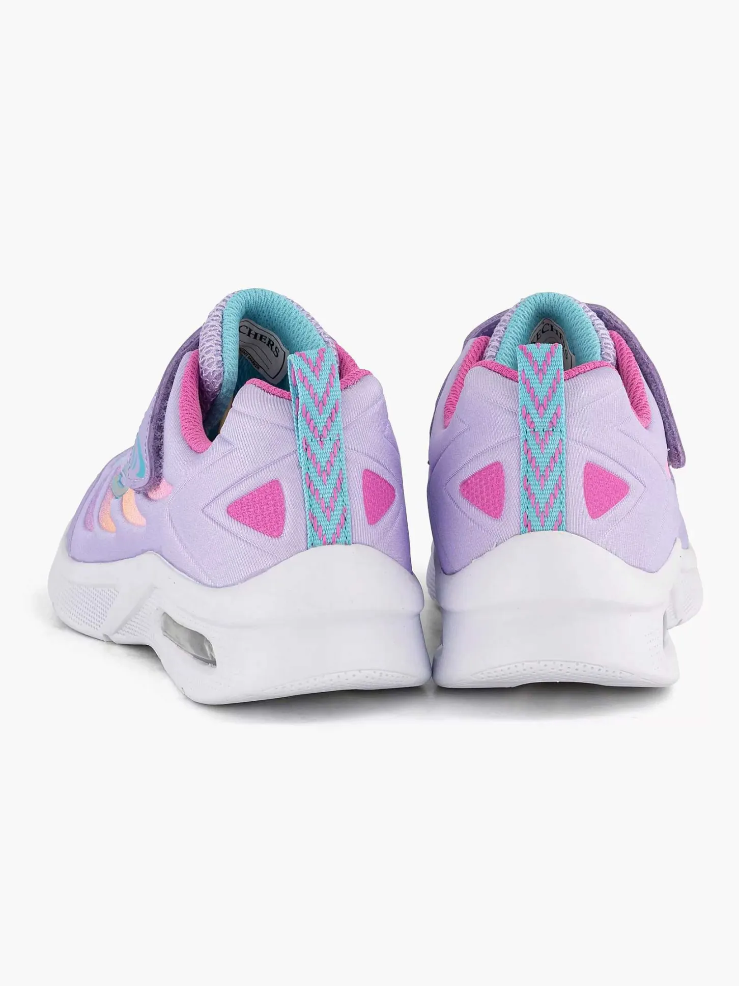 Discount Lila Microspec Max - Airy Color Kinderen Jongensschoenen