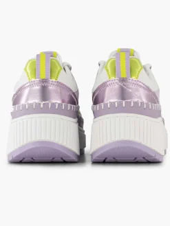 Outlet Lila Platform Sneaker Dames Sneakers