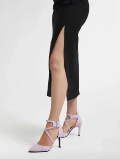 Clearance Lila Pump Gesp Dames Pumps