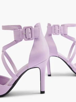 Clearance Lila Pump Gesp Dames Pumps