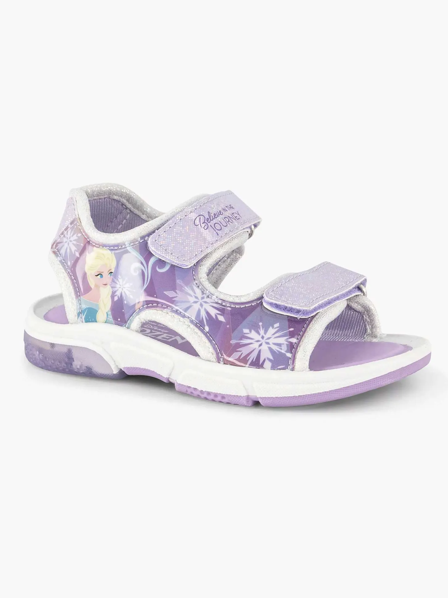 Clearance Lila Sandaal Fronzen Kinderen Jongensschoenen