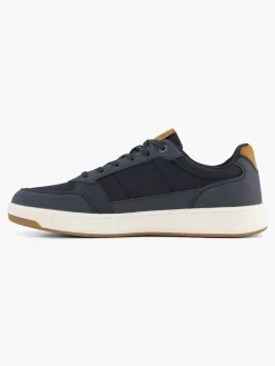 New Marine Blauwe Sneaker Heren Sneakers