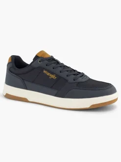 New Marine Blauwe Sneaker Heren Sneakers
