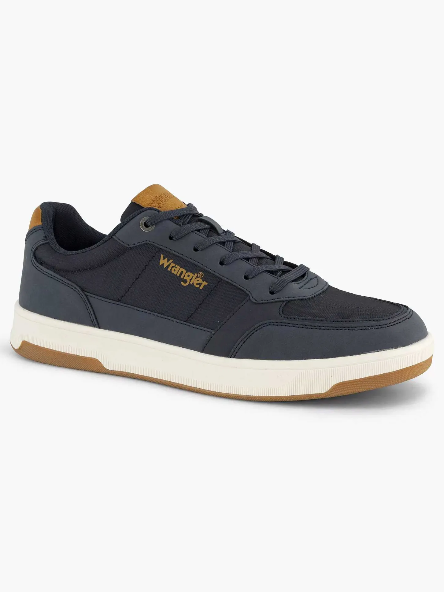New Marine Blauwe Sneaker Heren Sneakers