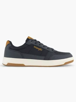 New Marine Blauwe Sneaker Heren Sneakers