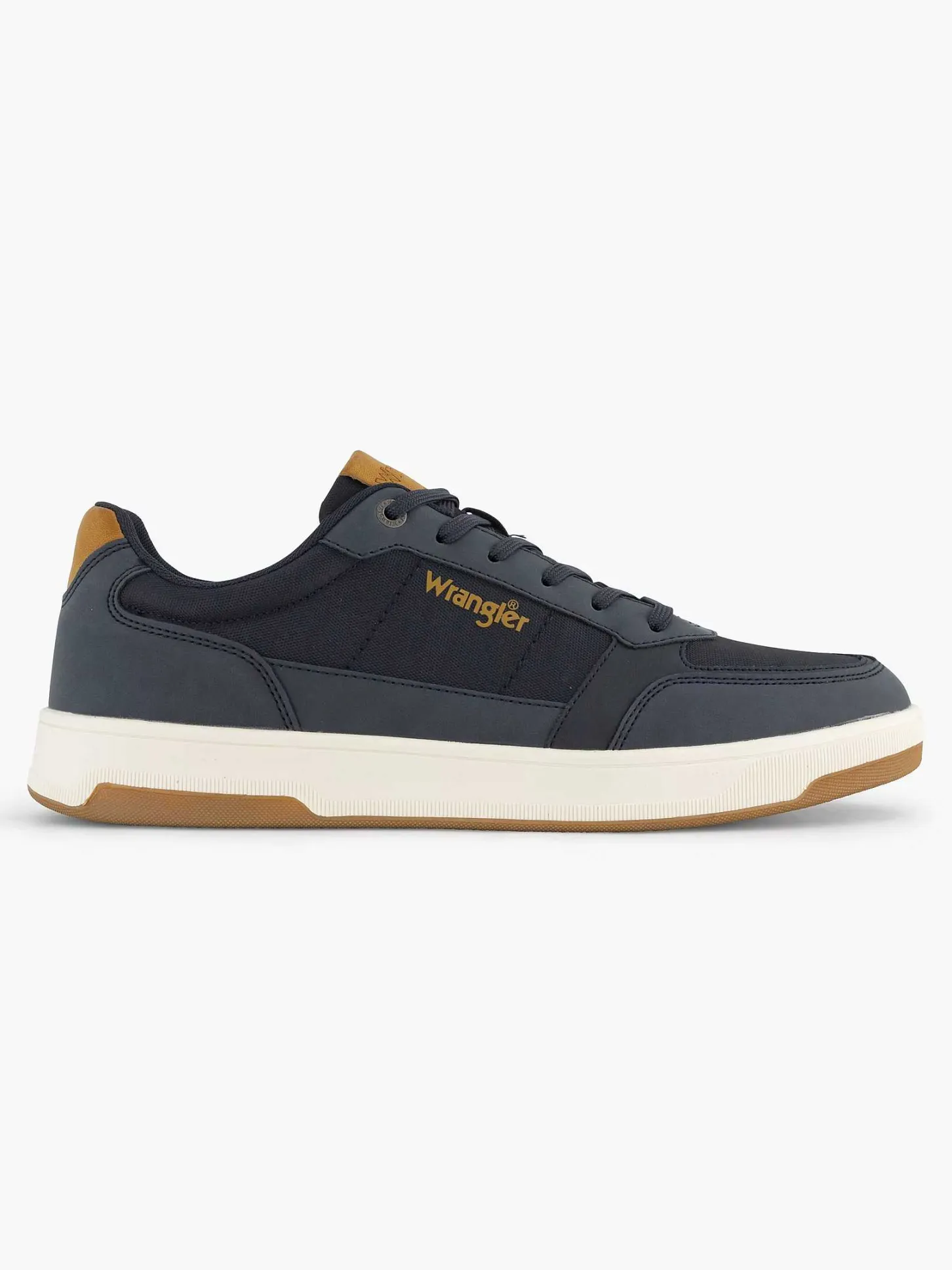 New Marine Blauwe Sneaker Heren Sneakers
