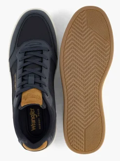 New Marine Blauwe Sneaker Heren Sneakers