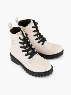 Online Metallic Veterboot Frozen Kinderen Jongensschoenen