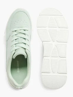 Hot Mintgroene Chunky Sneaker Dames Sneakers