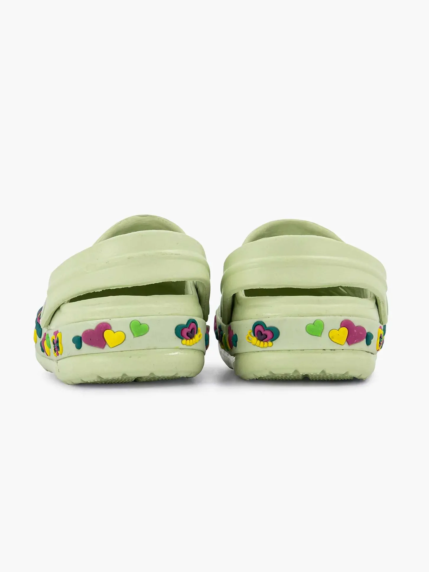 Best Mintgroene Clog Kinderen Jongensschoenen