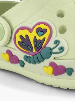 Best Mintgroene Clog Kinderen Jongensschoenen