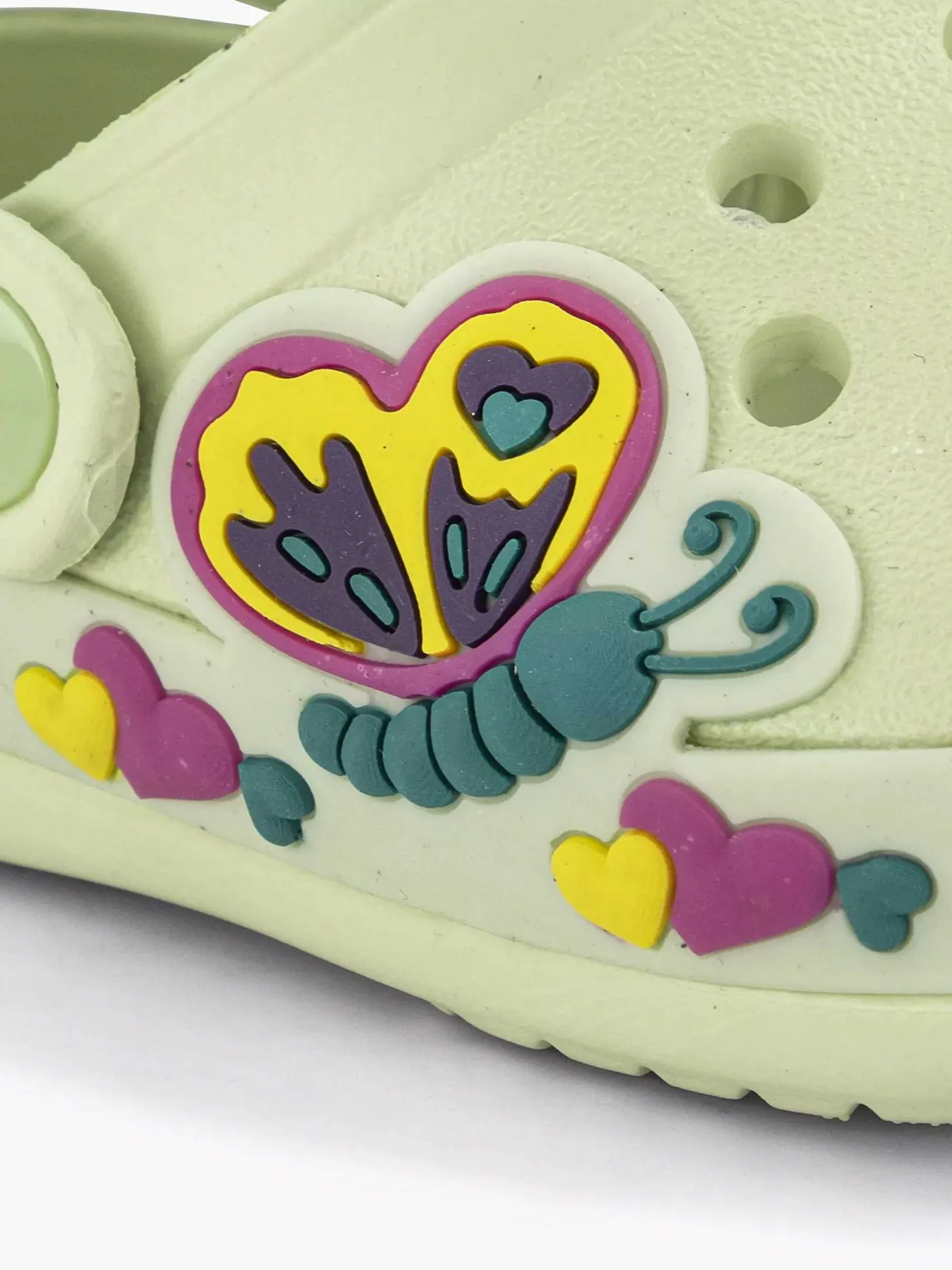 Best Mintgroene Clog Kinderen Jongensschoenen