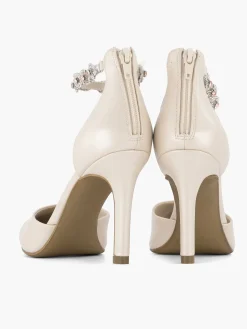 Outlet Nude Pump Sierstenen Dames Pumps