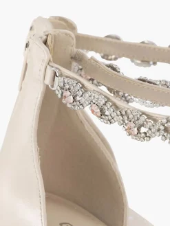 Outlet Nude Pump Sierstenen Dames Pumps