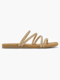 New Nude Slipper Dames Slippers