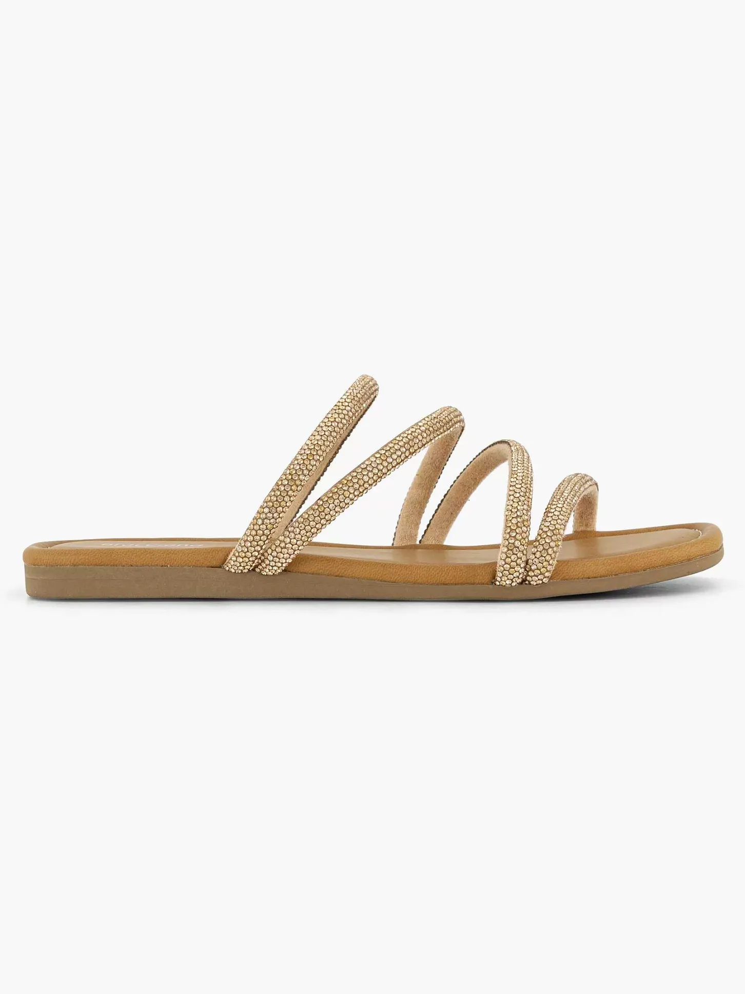 New Nude Slipper Dames Slippers