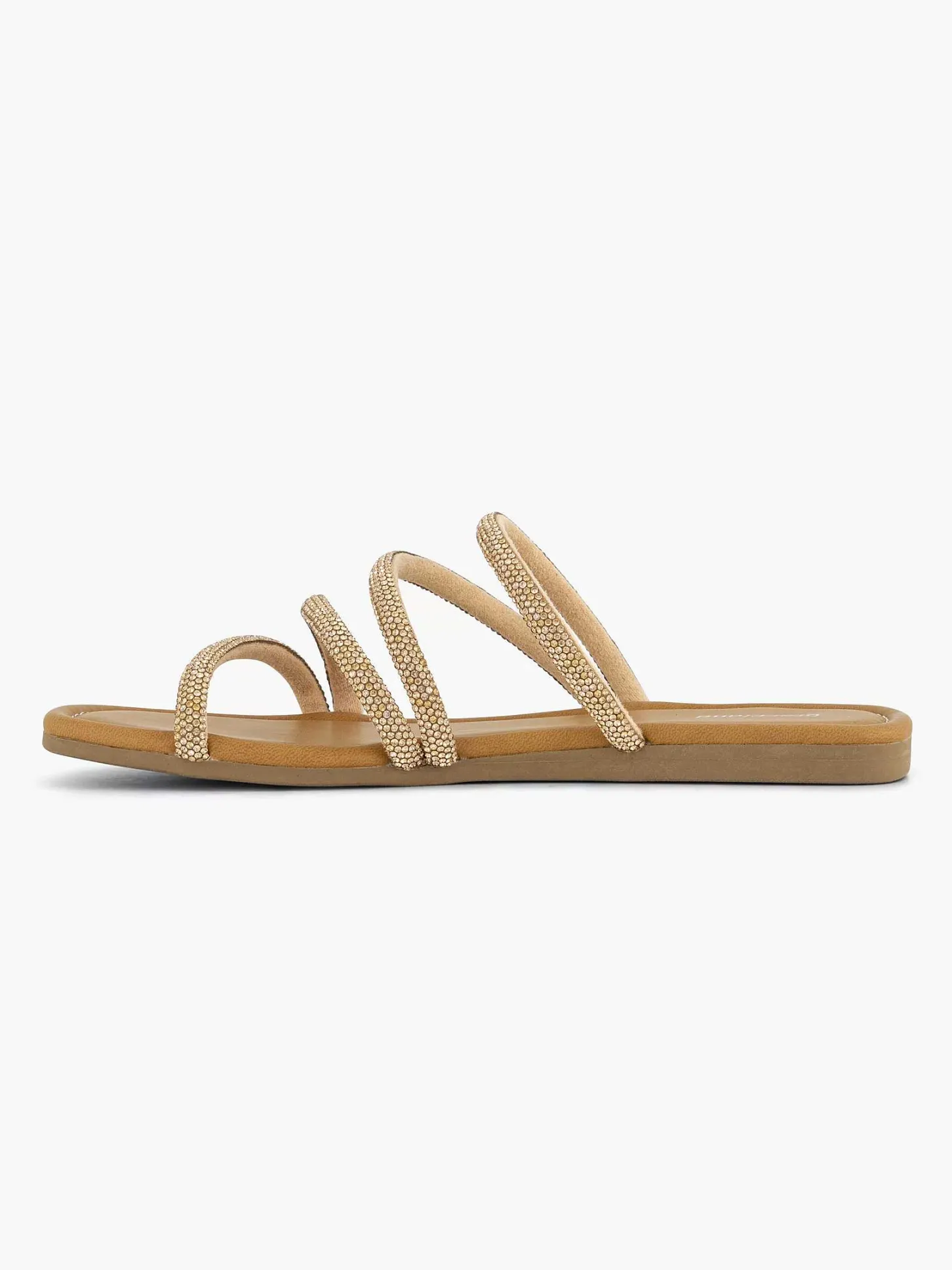 New Nude Slipper Dames Slippers
