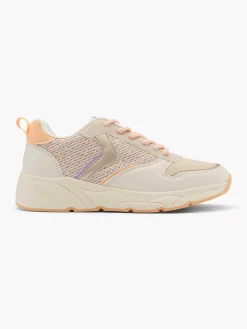 Hot Off White Chunky Sneaker Dames Sneakers