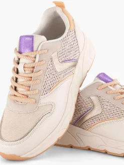 Hot Off White Chunky Sneaker Dames Sneakers