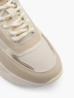 Hot Off White Chunky Sneaker Dames Sneakers