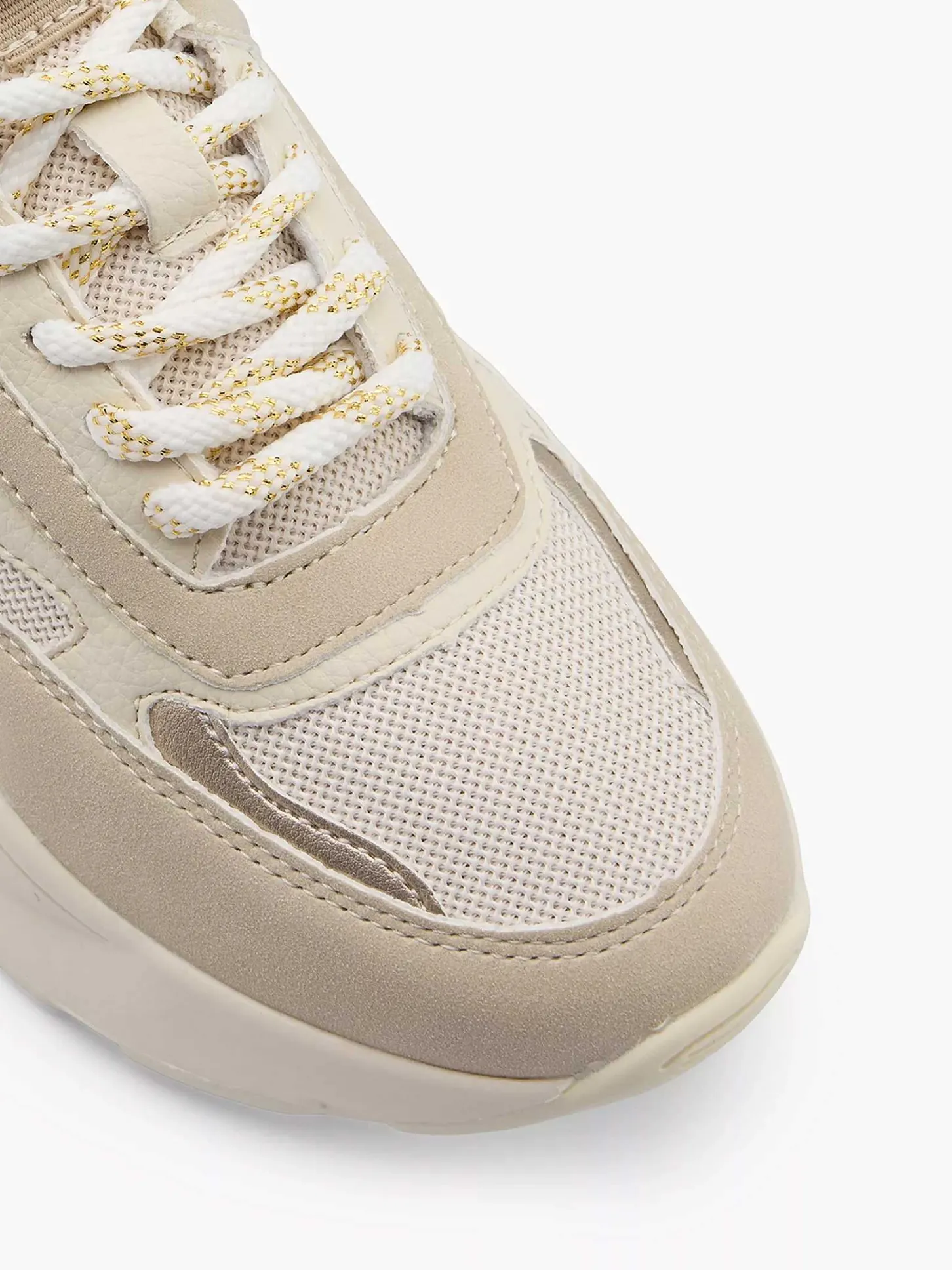 Hot Off White Chunky Sneaker Dames Sneakers
