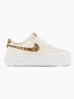 Discount Off White Court Vision Alta Dames Sneakers