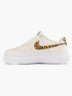 Discount Off White Court Vision Alta Dames Sneakers
